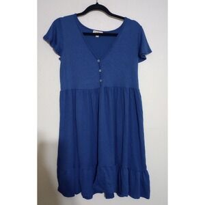 See You Monday | Dresses | See You Monday Blue Dress